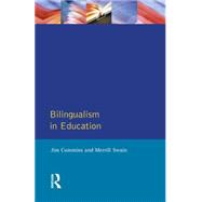 Bilingualism in Education