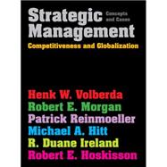 Strategic Management: Competitiveness & Globalisation: Concepts & Cases