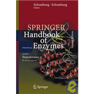 Springer Handbook of Enzymes, Class 2 Transferases II