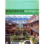Arquitectura Ecologica