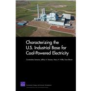 Characterizing the U.S. Industrial Base for Coal-Powered Electricity