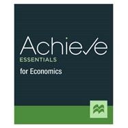 Achieve Essentials for Economics (1-Term Access)