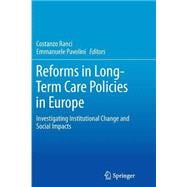 Reforms in Long-term Care Policies in Europe