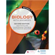 National 5 Biology with Answers, Second Edition
