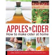 Apples to Cider How to Make Cider at Home