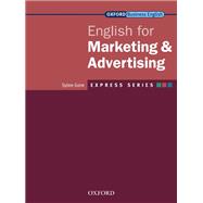 Express Series English for Marketing & Advertising