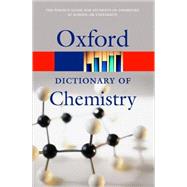 A Dictionary of Chemistry
