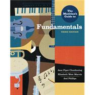 The Musician's Guide to Fundamentals + Loose leaf + Digital Product License Key Folder with Total Access