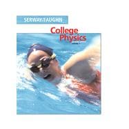 College Physics Vol 1  With Physicsnow