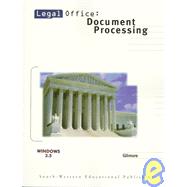 Legal Office Document Processing (with Template)