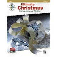 Ultimate Christmas Instrumental Solos Cello