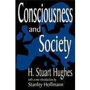 Consciousness and Society