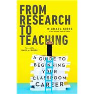 From Research to Teaching