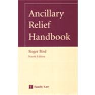 Ancillary Relief Handbook