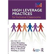 High Leverage Practices for Inclusive Classrooms