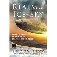 Realm of Ice and Sky,9781250289186