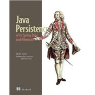 Java Persistence with Spring Data and Hibernate