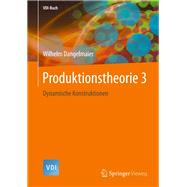 Produktionstheorie 3