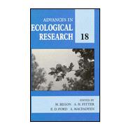 Advances in Ecological Research