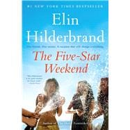 The Five-Star Weekend book cover, ISBN 9780316259187