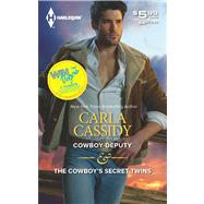 Cowboy Deputy & The Cowboy's Secret Twins