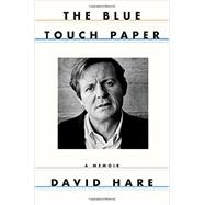 The Blue Touch Paper A Memoir