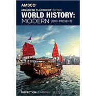 AMSCO Advanced Placement World History: Modern Student Edition Ebook (1-Year License)