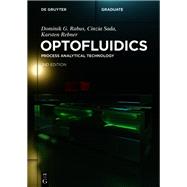 Optofluidics