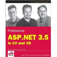 Professional ASP.NET 3.5 : In C# and VB