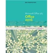 New Perspectives Microsoft Office 365 & Office 2016 Brief