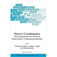 Electron Crystallography