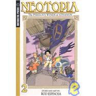 Neotopia: The Perilous Winds of Athanon