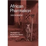 African Pharmakon book cover, ISBN 9780226839189