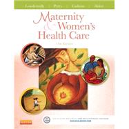 Maternity and Women's Health Care,9780323169189