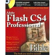 Flash CS4 Professional Bible