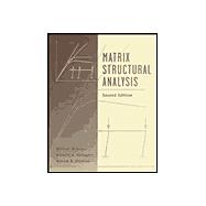 Matrix Sturctural Analysis