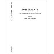 Boilerplate: The Foundation of Market Contracts
