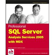 Professional SQL Server Analysis Services 2005 with MDX