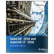 AutoCAD 2016 and AutoCAD LT 2016 Essentials Autodesk Official Press