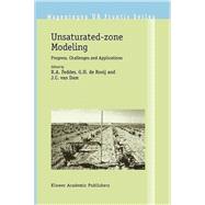 Unsaturated-zone Modeling