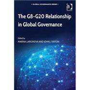 The G8-g20 Relationship in Global Governance