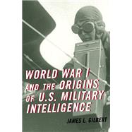 World War I and the Origins of U.S. Military Intelligence