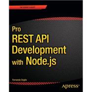 Pro Rest Api Development With Node.js