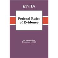 Federal Rules of Evidence As Amended to December 1, 2019
