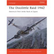 The Doolittle Raid 1942 America’s first strike back at Japan