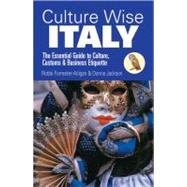 Culture Wise Italy