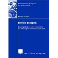 Mystery Shopping