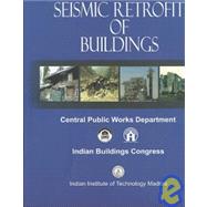 Handbook On Seismic Retrofit Of Buildings