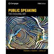 Loose Leaf for Coopman/Lull Public Speaking: The Evolving Art