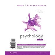 Psychology, Books a la Carte Edition & REVEL -- Access Card Package